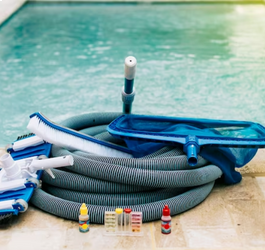 Unveiling the Secrets to Crystal-Clear Pool Water: Essential Maintenance Tools Explained